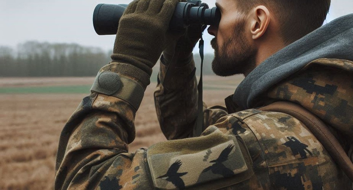 Военный на СВО. Иллюстрация создана «Кавказским узлом» с помощью ИИ в программе Copilot