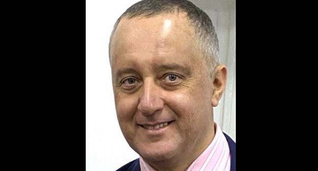 Алексей Щербича. Фото: https://tvpirveli.ge