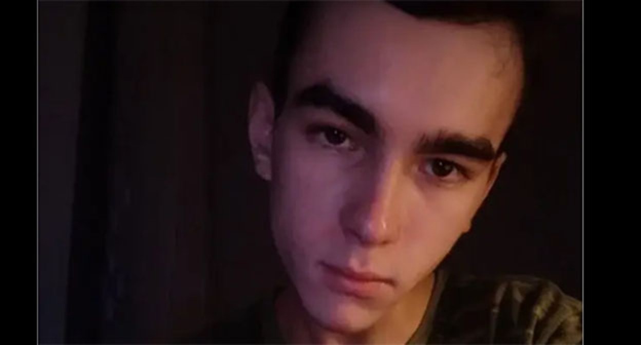 Андрей Глухов. Фото: личная страница Андрей Глухов/Telegram