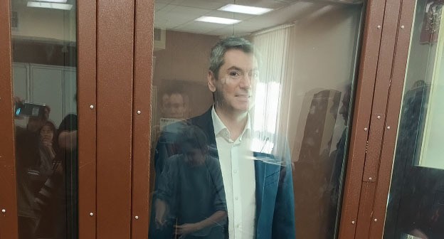 Григорий Мельконянц. Фото корреспондента "Кавказского узла"