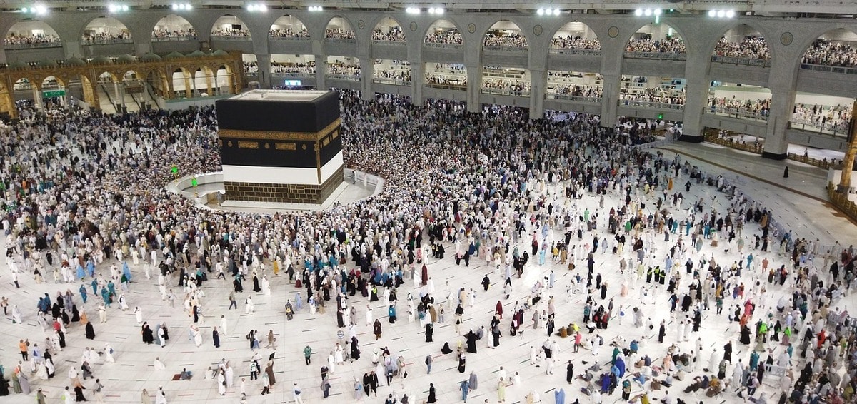 Хадж. Фото: pixabay.com