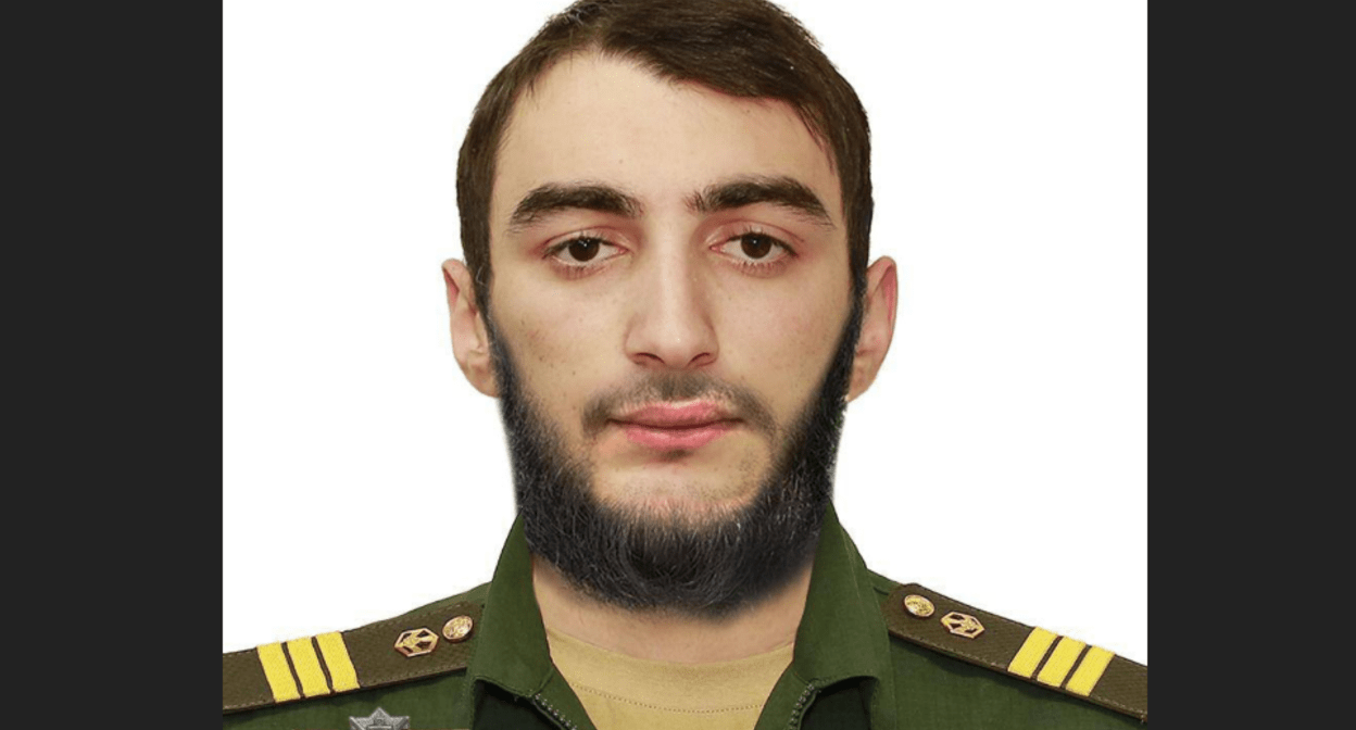 Шамиль Бахарчиев. Скриншот фото из Telegram-канала администрации Кизилюрта от 04.06.25, https://t.me/kizilyurt_go/15947