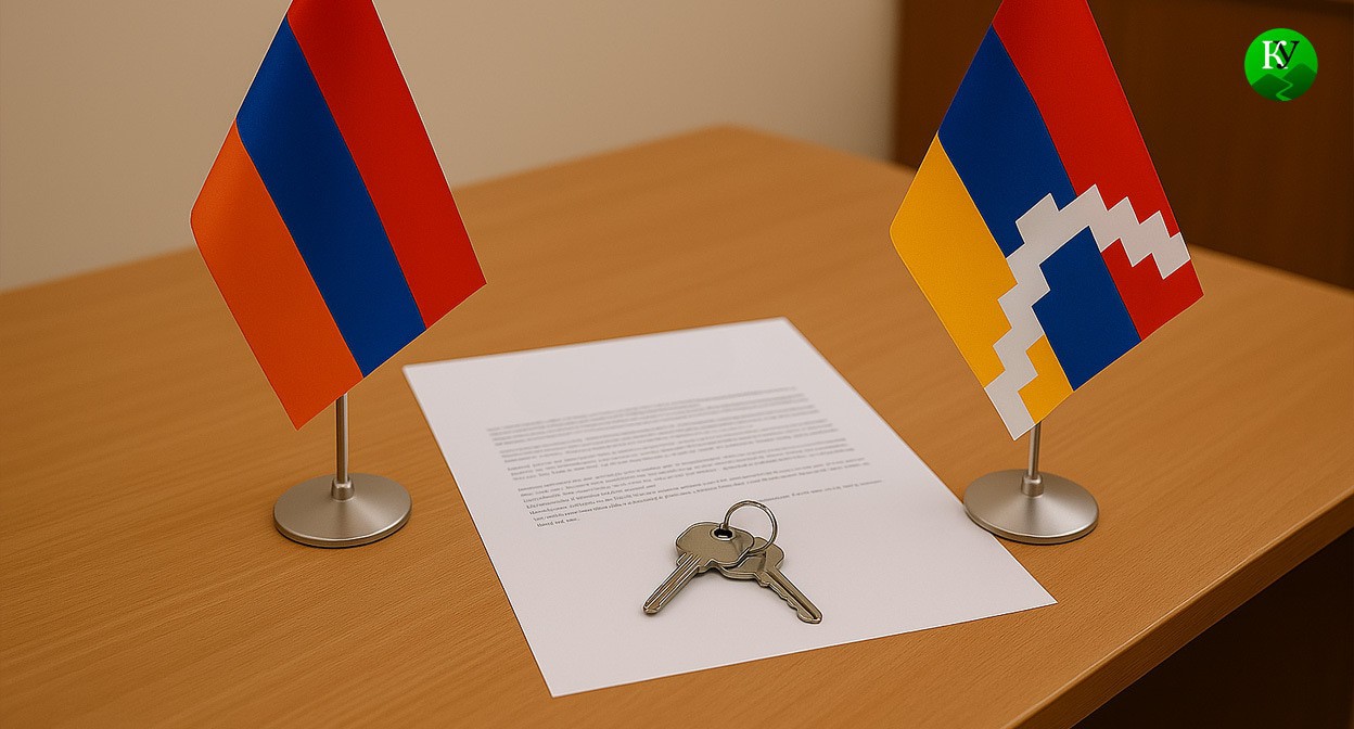 Предложения по защите прав. Иллюстрация создана «Кавказским узлом» с помощью ИИ в программе Copilot