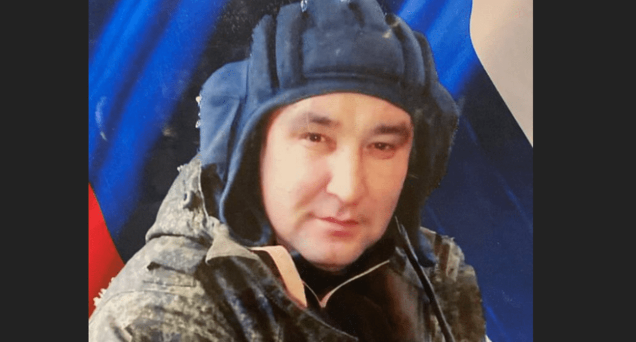 Зинур Сундетов. Скриншот фото из Telegram-канала администрации Володарского района от 09.06.25, https://t.me/regionvol/10104