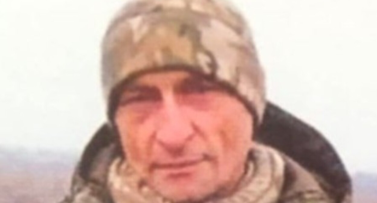 Евгений Шибаев. Фото из телеграм-канала администрации Руднянского района Волгоградской области.