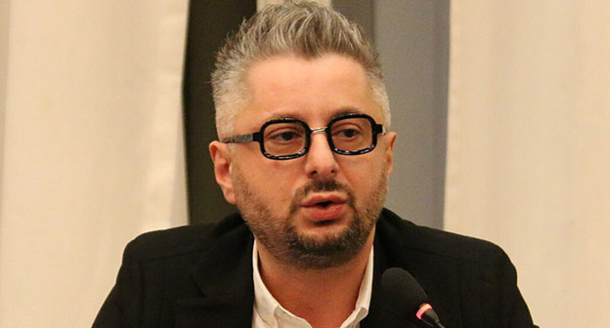 Ника Гварамия. Фото: OSCE Parliamentary Assembly https://ru.wikipedia.org/