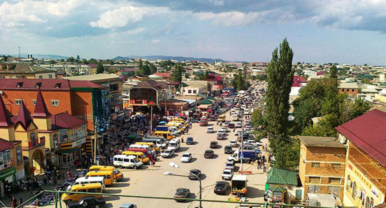 Буйнакск. Фото: https://t.me/gorodarusru