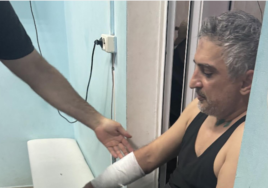 Заур Кайтуев. Скриншот фото с сайта ФПА РФ от 26.06.25, https://fparf.ru/news/fpa/sushchestvuyushchikh-ugolovno-pravovykh-garantiy-advokatskoy-deyatelnosti-yavno-nedostatochno/