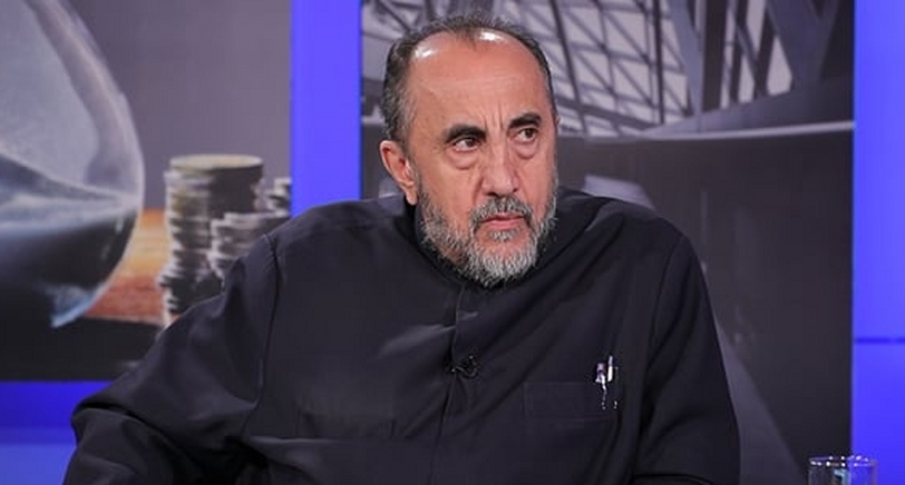 Микаел Аджапахян. Фото: 168.am https://168.am/2025/06/26/2237446.html