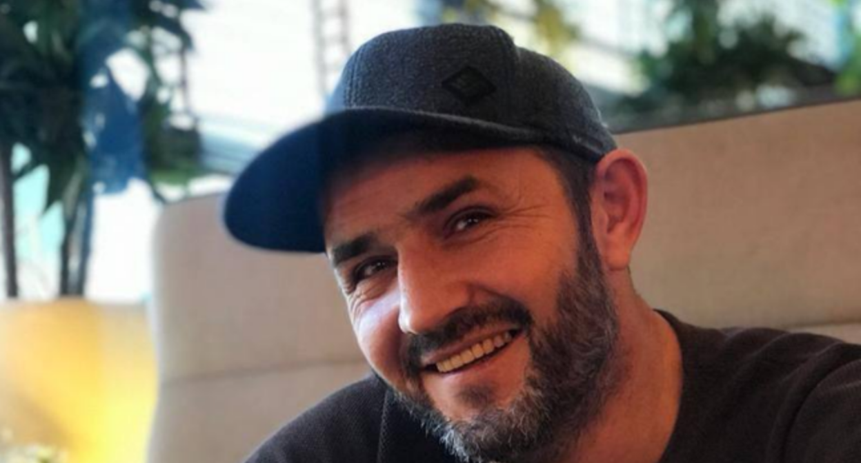 Магомедкамиль Исрапилов. Скриншот фото из Telegram-канала администрации Кизилюрта от 26.05.25, https://t.me/kizilyurt_go/15714