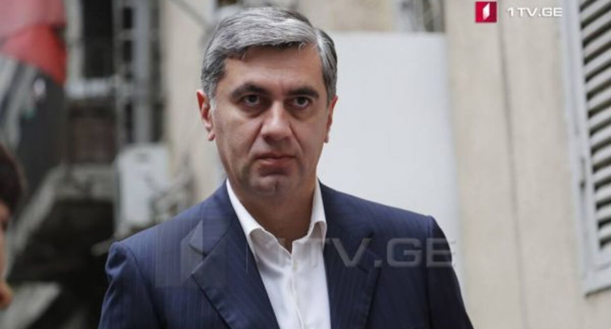 Ираклий Окруашвили. Фото: 1tv.ge https://eadaily.com/
