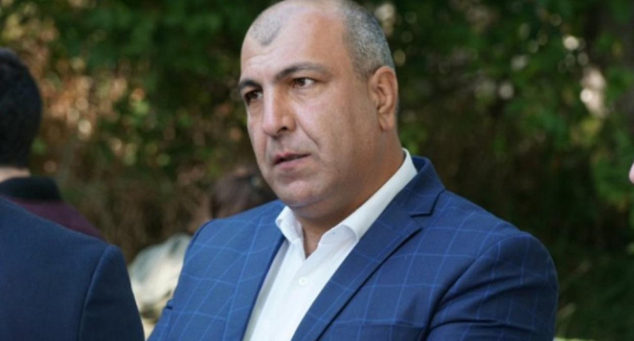 Ваагн Чахалян. Скриншот фото Aysor.Am от 05.07.25, https://www.aysor.am/ru/news/2025/07/05/Чахалян/2401152.