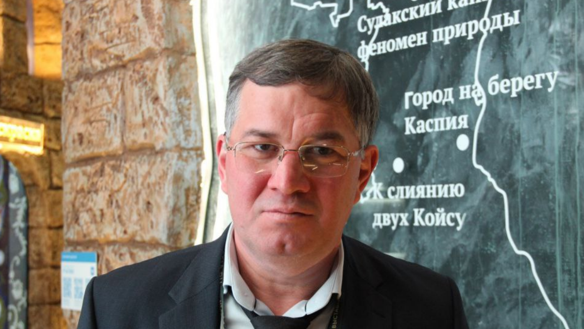 Махмуд Амиралиев. Скриншот фото "Черновик" от 05.07.25, https://t.me/chernovik/86759