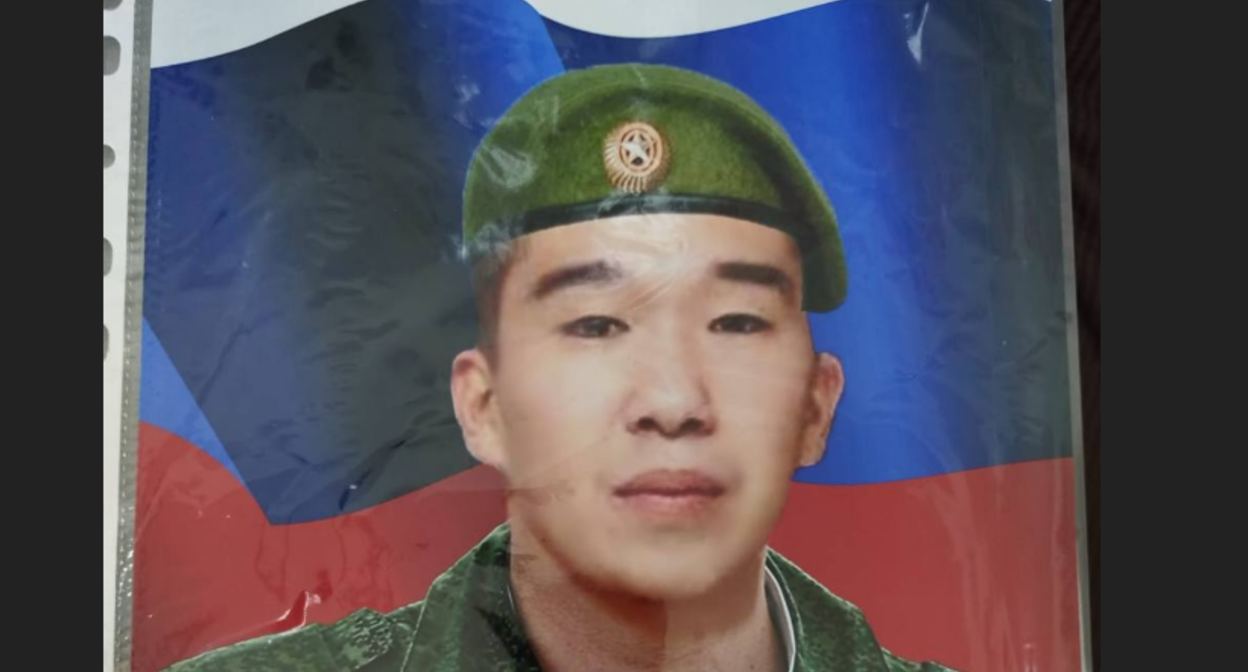 Азамат Колханов. Скриншот фото из Telegram-канала администрации Володарского района от 06.07.25, https://t.me/regionvol/10323?single