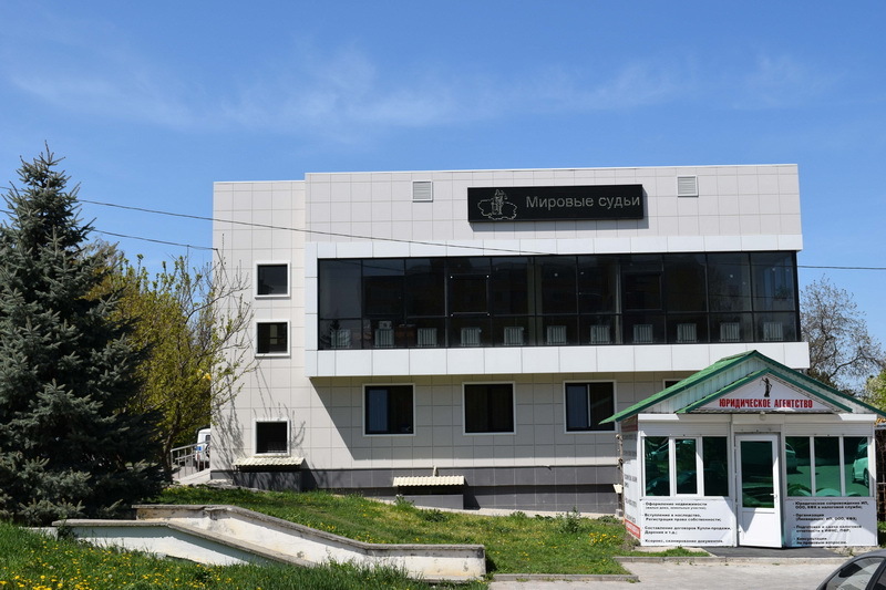 Предгорный районный суд. Фото: https://stavmirsud.ru/courtsinaction/predgorniy/