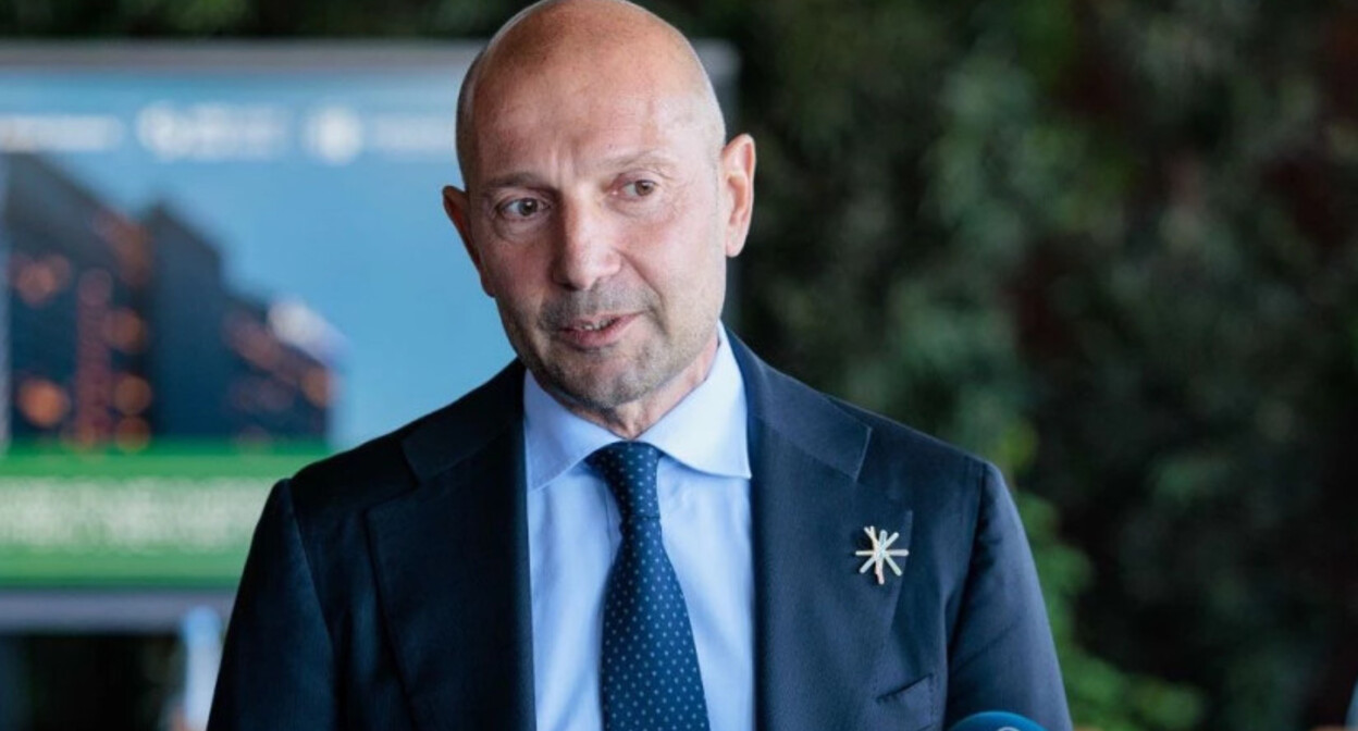 Георгий Рамишвили. Скриншот фото https://cbw.ge/business/georgian-businessman-giorgi-ramishvili-arrested-at-tbilisi-airport