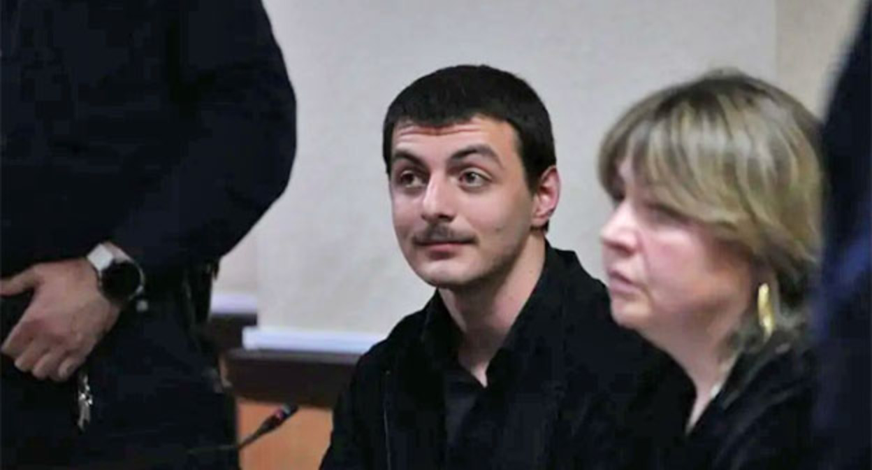 Саба Джикия. Фото: https://www.interpressnews.ge/