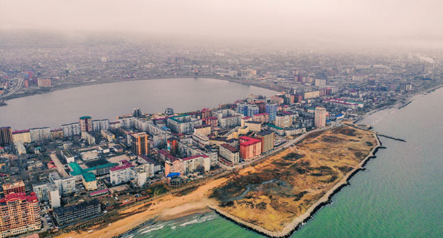 Редукторный посёлок. Фото: Suleymannabiev https://ru.m.wikipedia.org/