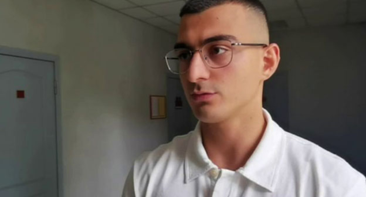 Мутвалы Шыхлински. Фото: https://zerkalo.az/v-ekaterinburge-zaderzhali-syna-glavy-azerbajdzhanskoj-diaspory/