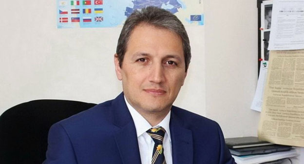 Алескер Мамедли. Фото: https://jam-news.net/ru