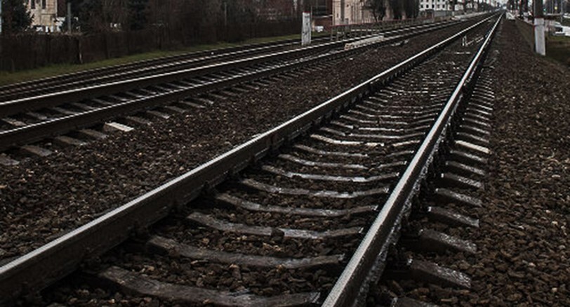 Железная дорога. Фото Елены Синеок, "Юга.ру"