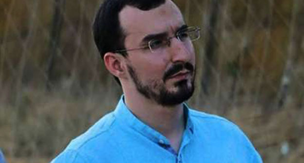 Талех Багирзаде. Фото: https://musavat.com/news/haci-tale-bagirzade-vehhabilerin-arxasinda-dayanan-oliqarxlar-var_298639.html?d=1