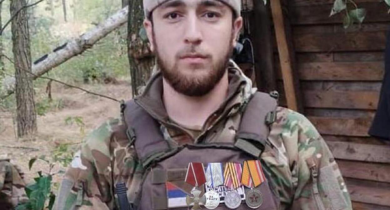 Тимур Давудбеков. Фото: пресс-служба администрации Тарумовского района. 