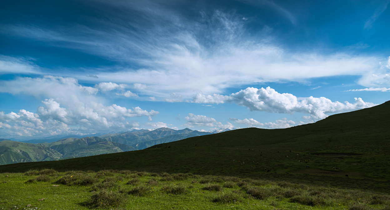 Территория вокруг санатория. Скриншот фото с сайта санатория "Гуниб" https://www.rdsgunib.ru/gallery/album/1