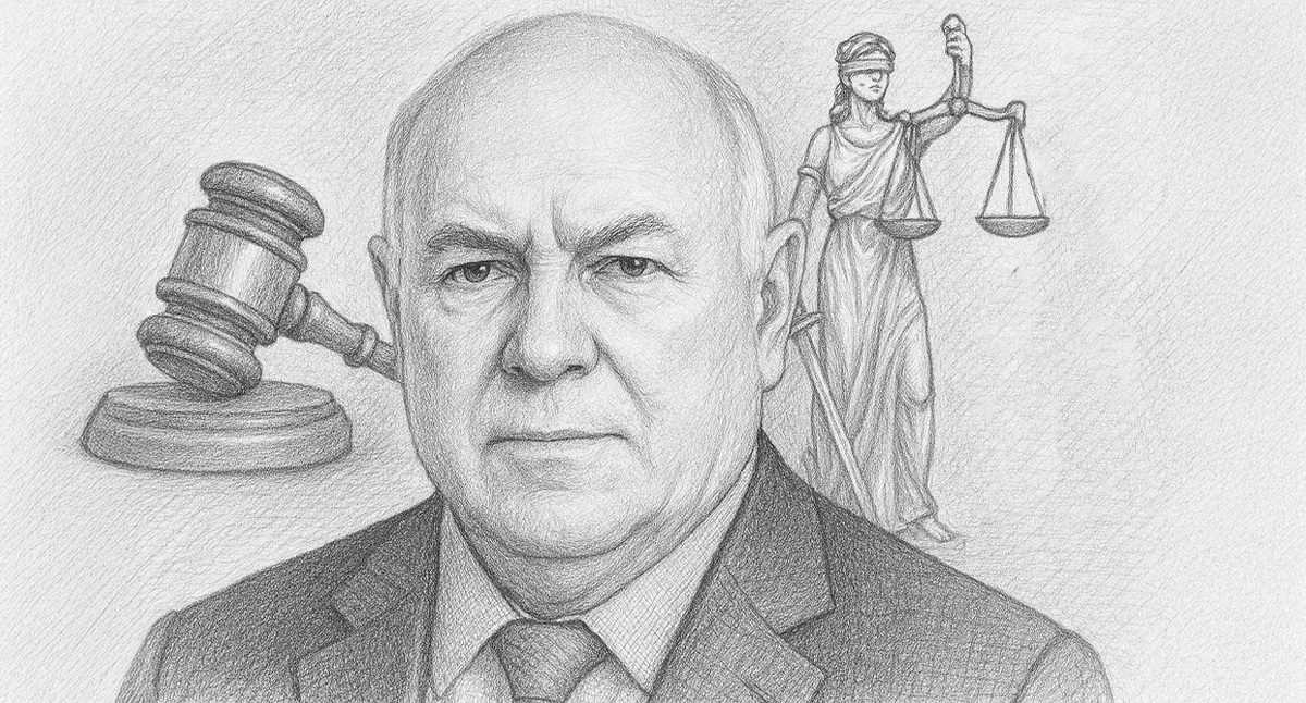 Владимир Кайшев. Иллюстрация создана "Кавказским узлом" с помощью ИИ в программе Copilot