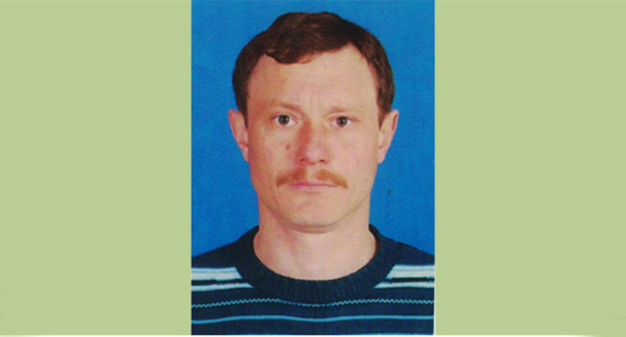 Александр Лушников. Фото: https://zvezdagukovo.ru/gukovchane-geroi-aleksandr-valentinovich-lushnikov/