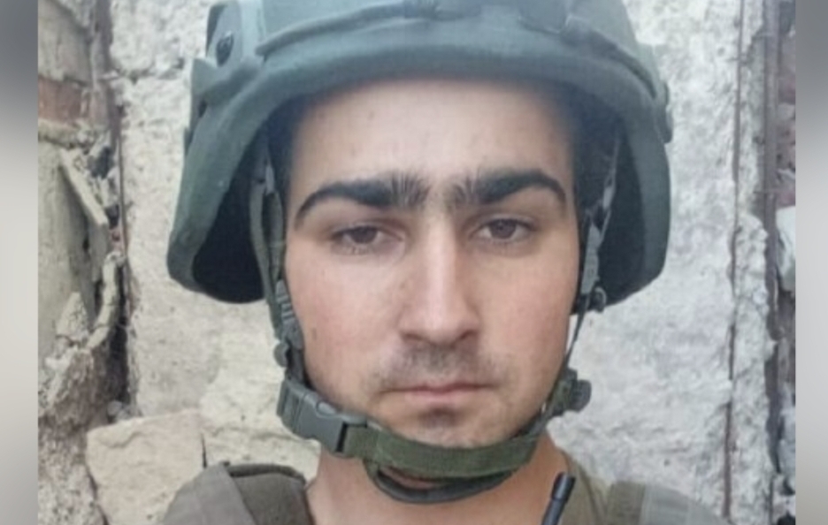 Андрис Адыгешаов. Фото: администрация Адыге-Хабльского района / Telegram