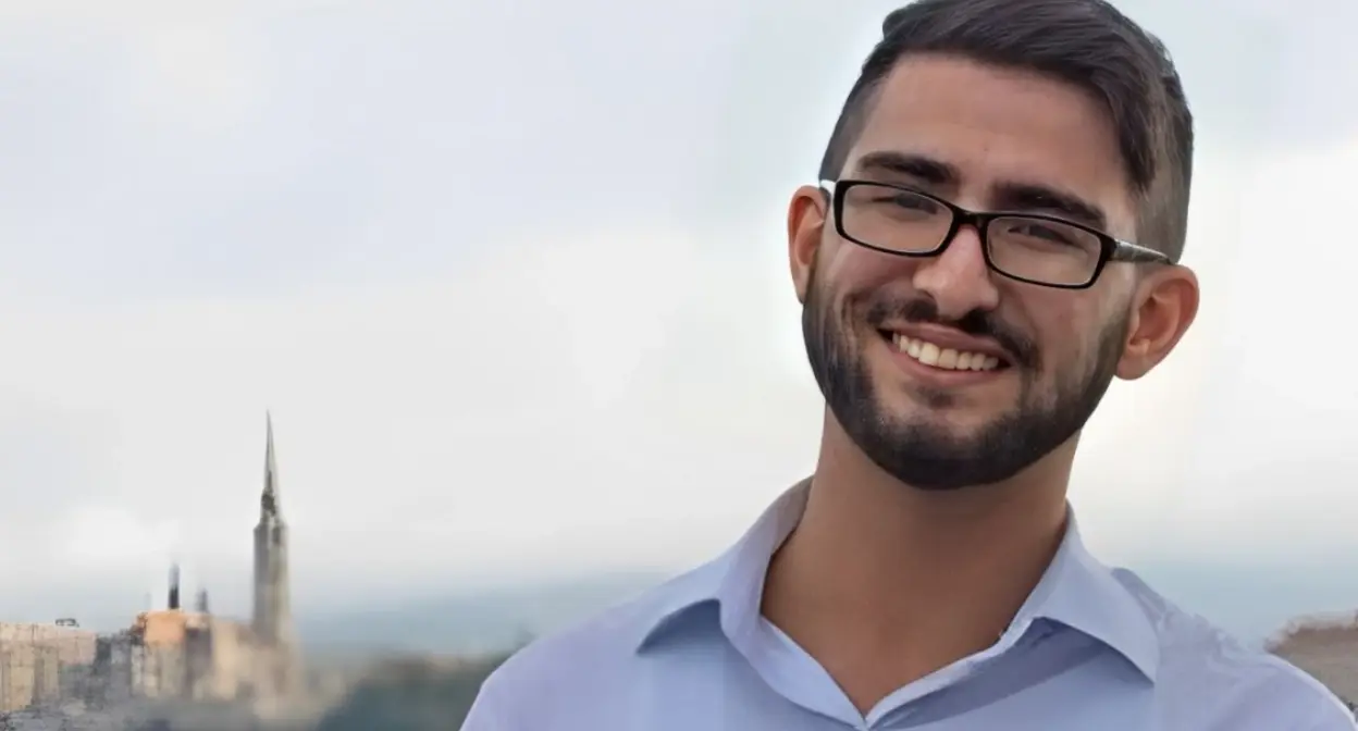 Бахруз Самедов. Фото: Voice of America. https://ru.wikipedia.org/