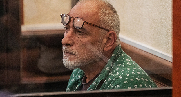 Звиад Ратиани. Фото: https://www.facebook.com/photo?fbid=1522666202466258&set=a.7154066393192247 принадлежит компании Meta деятельность которой запрещена в России