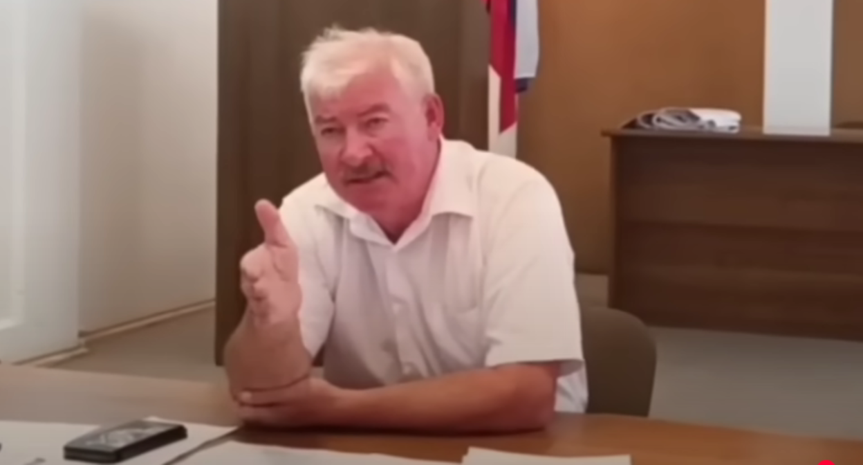 Иван Гель. Стоп-кадр видео "Высота 102" от 20.08.24, https://www.youtube.com/watch?v=lSeSZOUNoDo