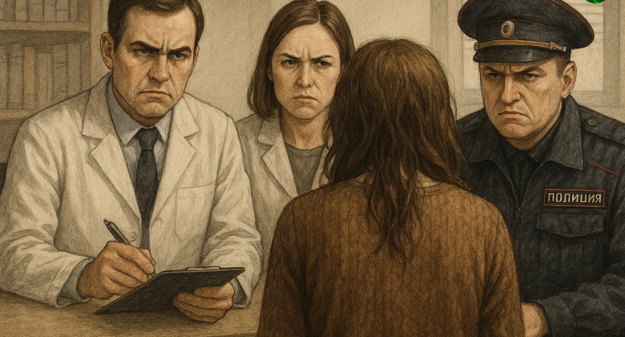 Иллюстрация создана "Кавказским узлом" с помощью ИИ в программе Copilot