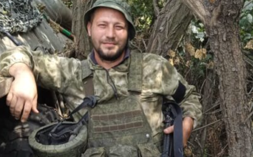 Павел Распопов. Скриншот фото из газеты "Степные зори" от 23.02.25, http://ipatovo-zori.ru/?p=13961