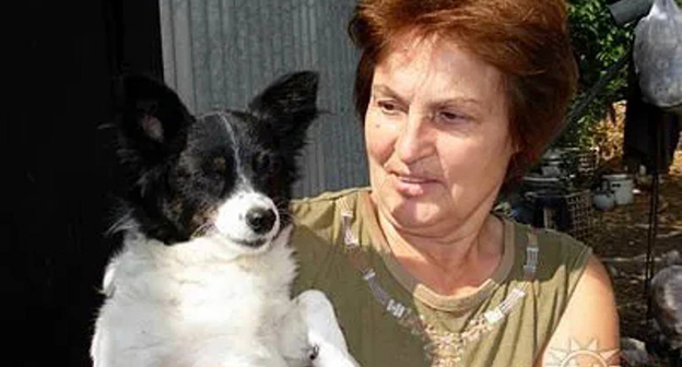 Пенсионерка со Ставрополья. Фото: https://t.me/astrapress/53287