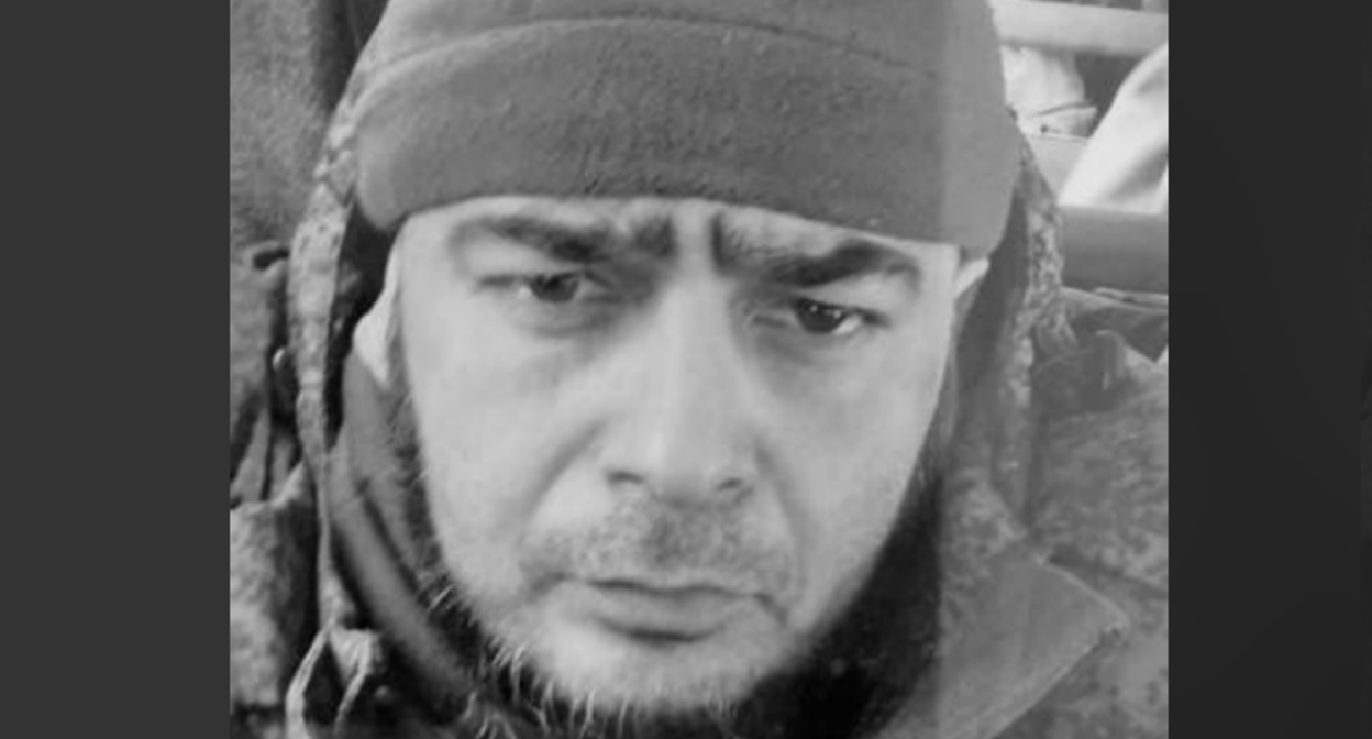 Артур Епремян. Скриншот фото из  Telegram-канала Дениса Климова от 27.08.25, https://t.me/KlimovApanasenkovie/6391