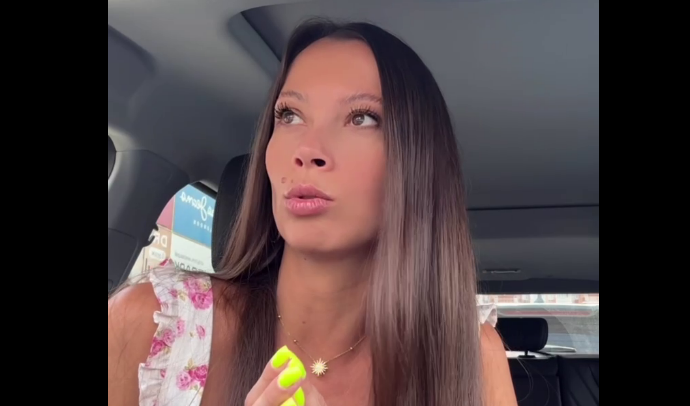 Автор блога chokolatella. Стоп-кадр видео от 16.09.25, https://t.me/chokolatela/5793.