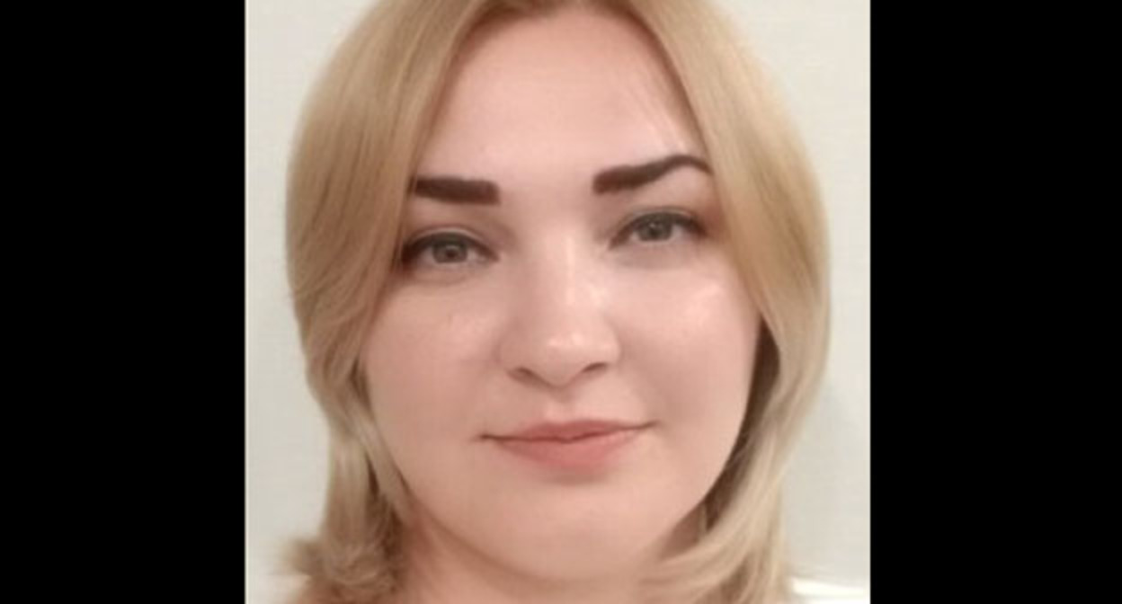 Юлия Пасынкова. Фото: https://memopzk.org/figurant/pasynkova-yuliya-gennadevna/