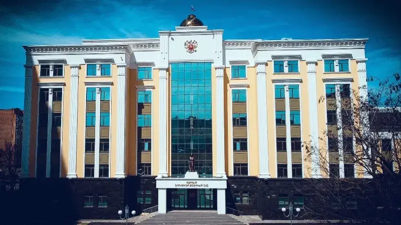Южный окружной военный суд. Фото: Южный окружной военный суд|"ВКонтакте"