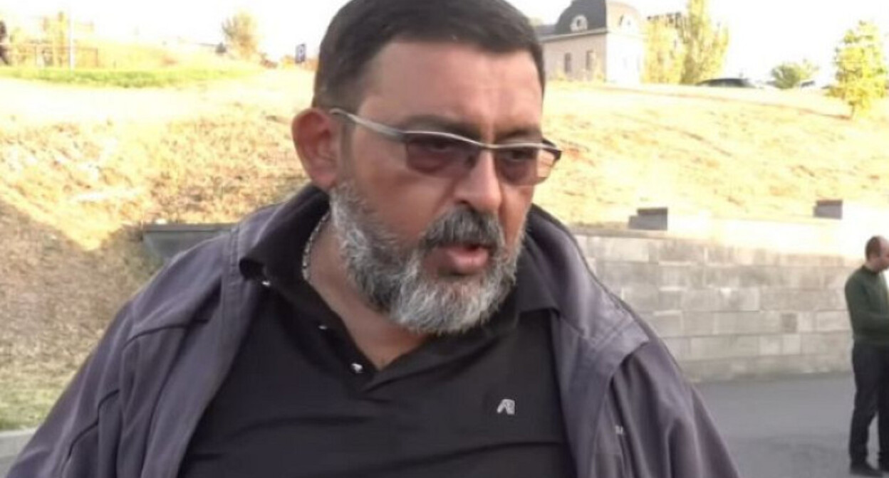 Арсен Гукасян. Фото: https://armeniatoday.am/law-ru/969539/