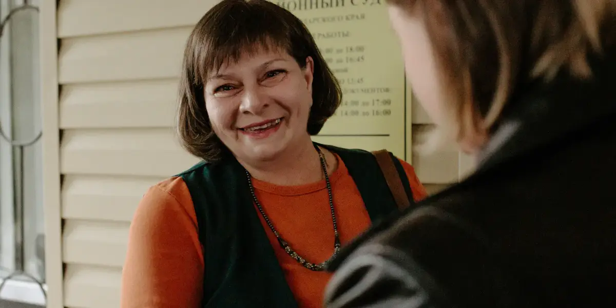 Наталья Новоселецкая. Фото: https://www.facebook.com/ принадлежит компании Meta деятельность которой запрещена в России