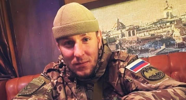 Сергей Быстров. Фото: Телеграм-канал "Новости Котово" https://t.me/live_kotovo