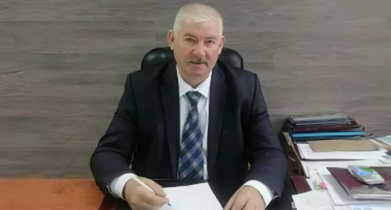 Иван Гель. Фото: администрация Иловлинского района