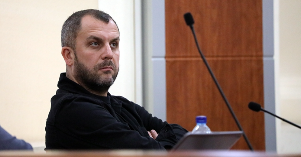 Гела Мтивлишвили. Фото: Mtisambebi.ge 