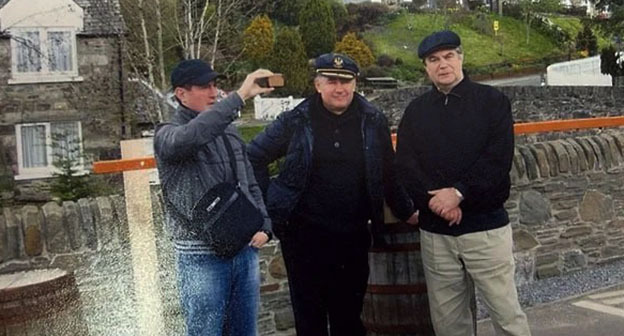 Андрей Марченко (слева) и Виктор Момотов (справа). Фото: https://t.me/endoflaw/1480