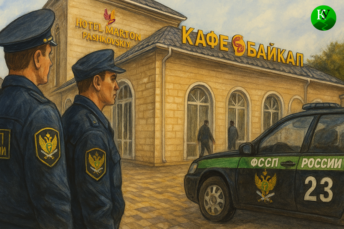 Иллюстрация создана "Кавказским узлом" с помощью ИИ в программе Copilot

