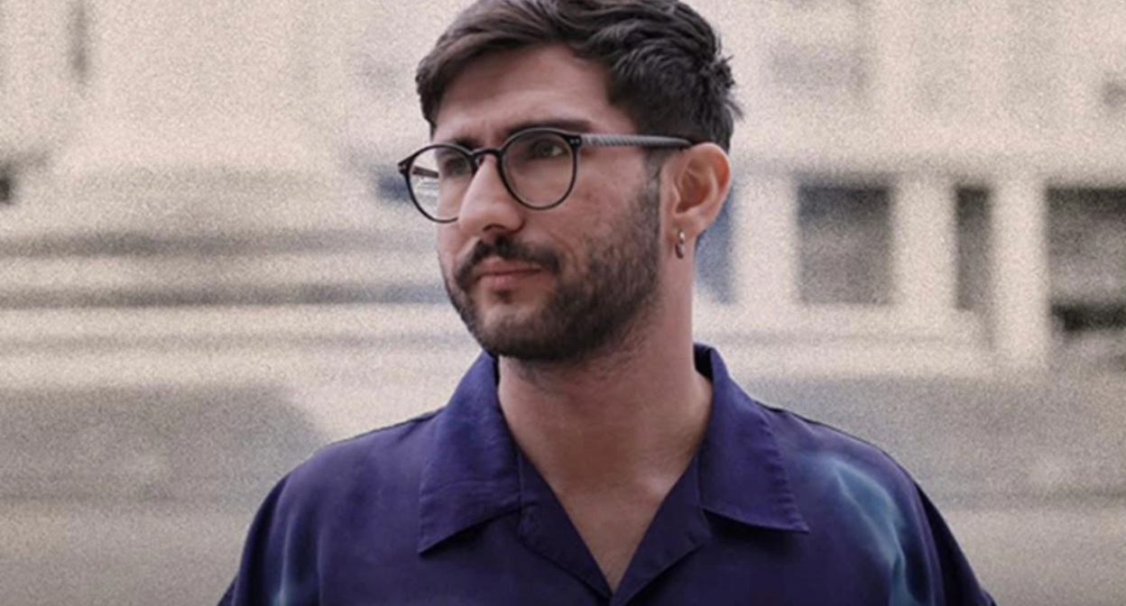 Бахруз Самедов. Фото: https://jam-news.net/