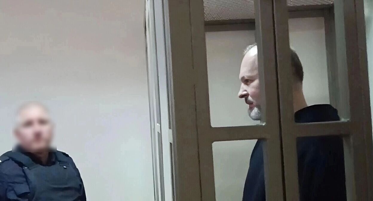 Виталий Кушнарев. Фото: rostovgazeta.ru